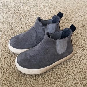 Boys slip on sneakers